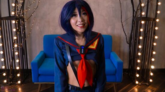 Ryuko From Kill La Kill