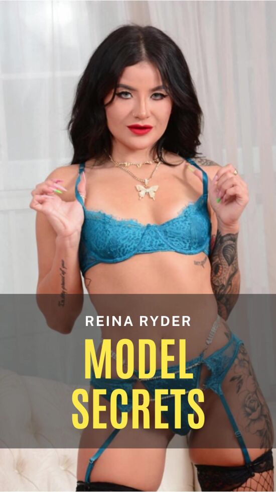 Model Secrets 004 - Reina Ryder