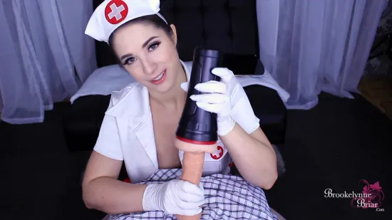 Nurse Briar Pocket Pussy Joi