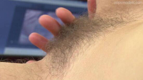 Hairy Dilya 02