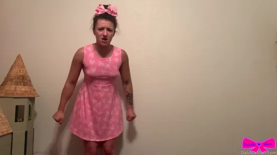 Brat Doesn't Want Spanked