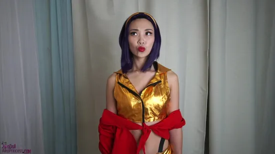 Faye Valentine Doll