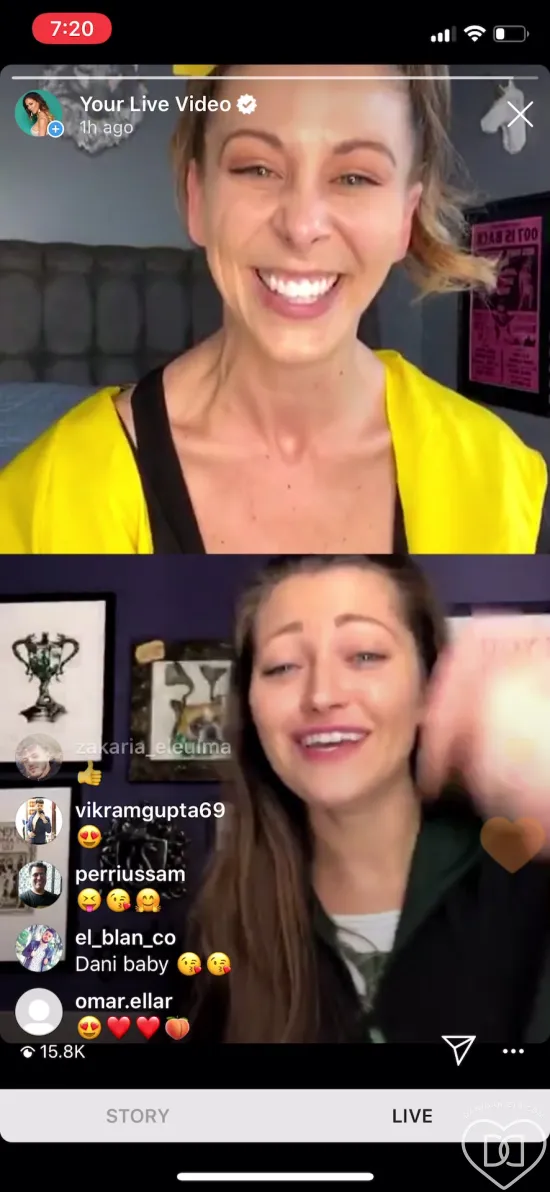 Harry Potter Ig Live Fun with Cherie Deville