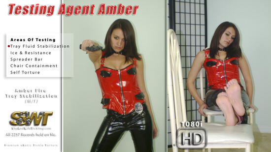 Testing Agent Amber - Part 1 - Tray Fluid Stabilization (#Retroproduction)