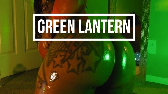 Green Lantern