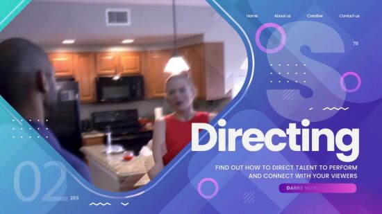 Darke World Academy Intro 01