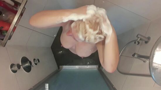 Watch Me Under the Shower