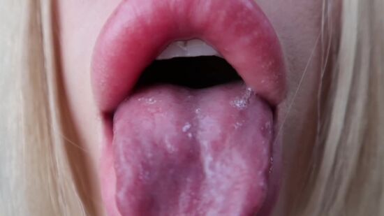 Deepthroat & Spit Play