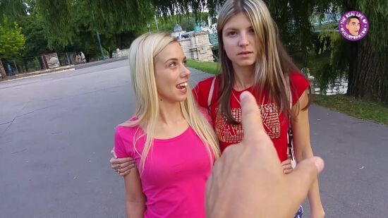 Beckstage - Budapest . Nesty , Gina Gerson , Mugur Porn