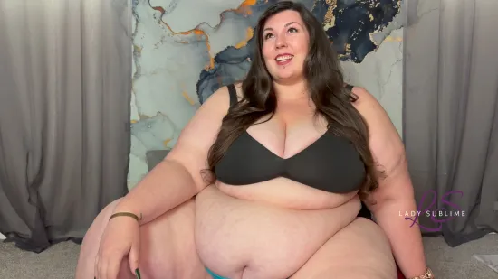 Cuckolded by Your Feedee Girlfriend