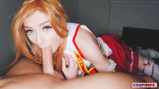 Mackenzie Moss Gets Creampied As Asuna Yukki