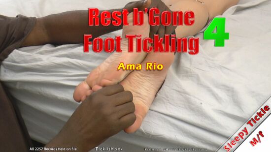 Rest Bgone 4 - Ama Rio