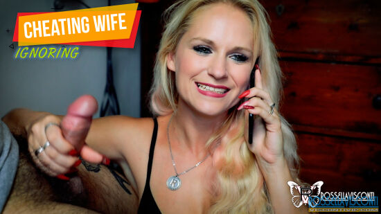 Cheating Wife - Spompino Ma Con Indifferenza