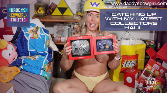 Daddyscowgirl Collects - Catching Up With My Latest Collectors Haul