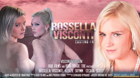 Rossella Visconti Casting #8
