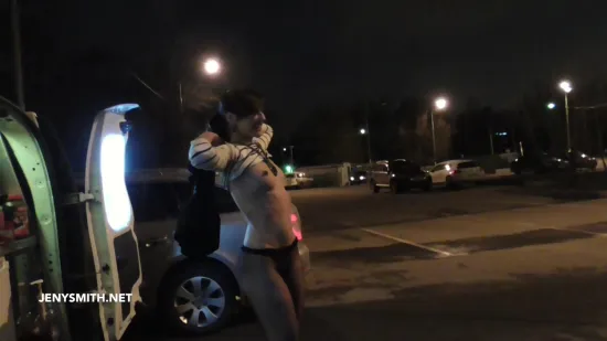 Jeny Smith Late Evening!