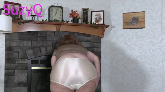 Stepmom Feeling Young