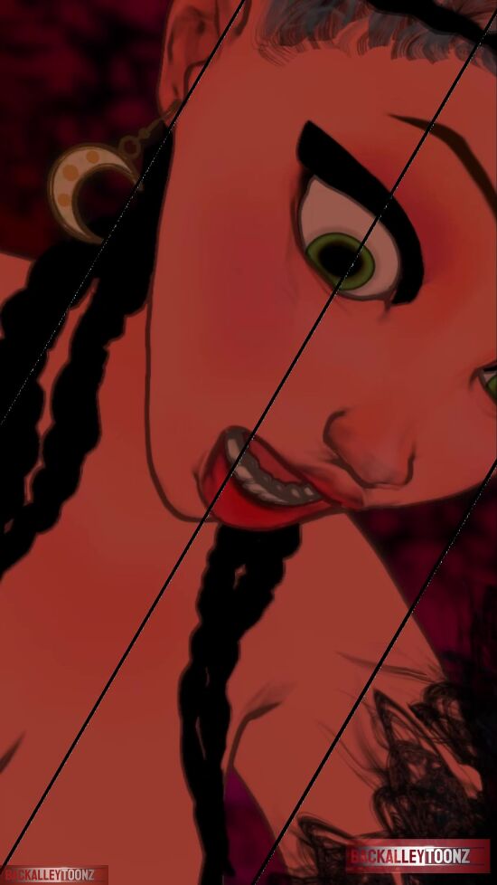 Ebony Jones Thick Booty Sex