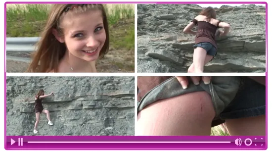 Candy Rock Climbing HD