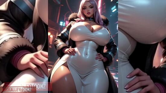 Nsfw Big Booty Girls Vol 2