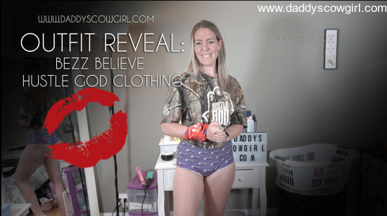 Outfit Reveal: Bezz Believe Clothing