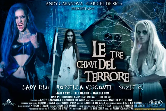 Le Tre Chiavi Del Terrore
