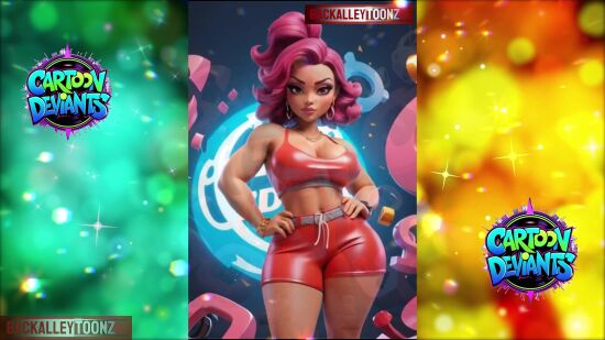 Cartoon Deviants 2.5