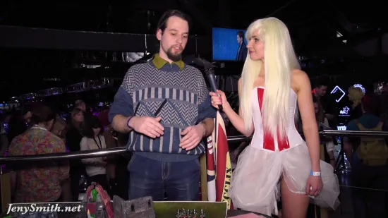 Roscon 2016 English Voiceover