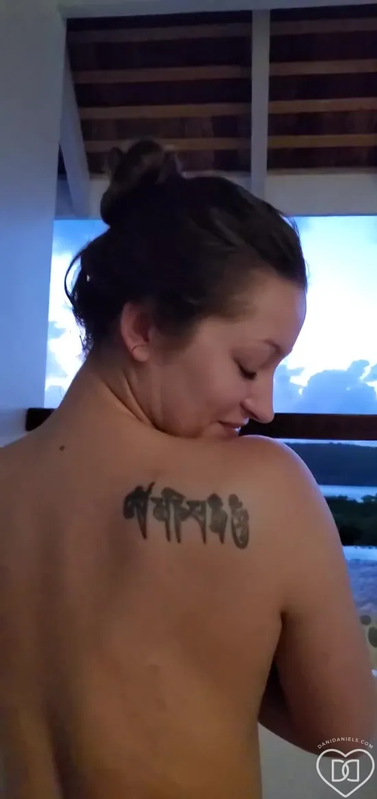 After Massage Blowjob