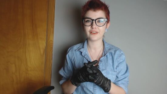 Nurse Ryden Healing Joi