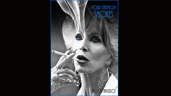 1968 Sexy Stepmom in Black and White