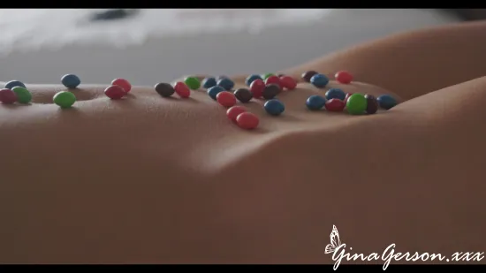 Candy Shibari Solo