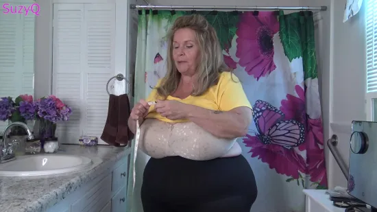 I Have That Squishy Kind Of Fat