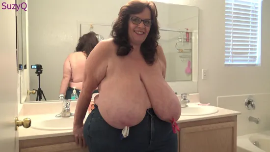 Cleaning With Nipple Clamps