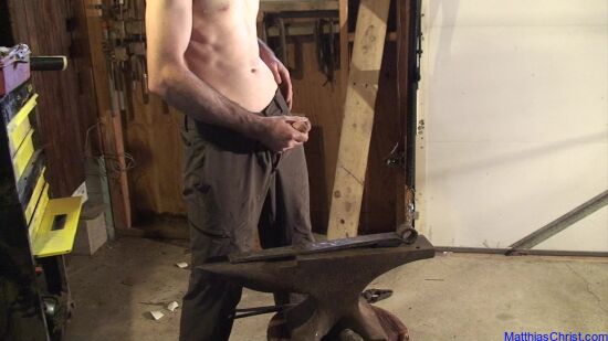 Preparing Steel for the Temper