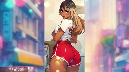 Anime Waifu Honeys Vol 1-4-2k