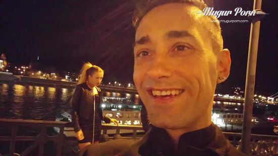 Back Stage Mugur vs Empera , Budapest City