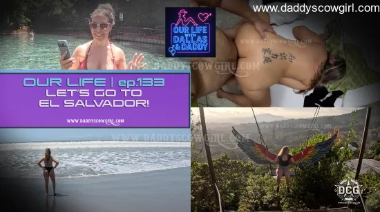 Our Life Episode 133 | Lets Go To El Salvador