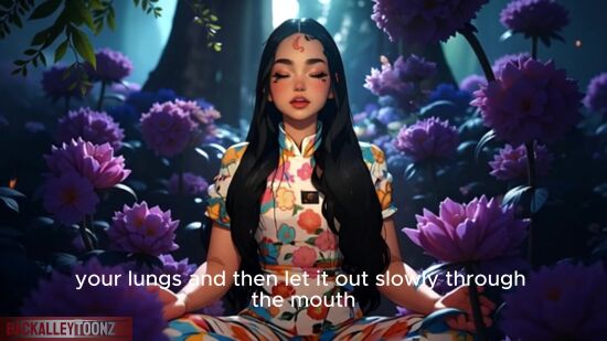 2 Minute Breathing Exercise