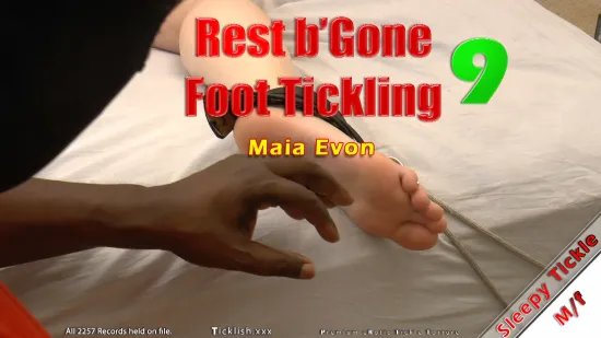 Rest B'gone 9 - Maia Evon