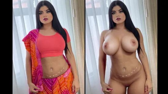 Huge Boobs Big Ass Indian Bhabhi Fucked