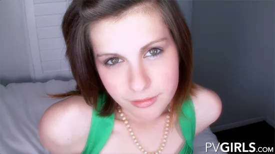 Kelsey : Cute Teen Student Fucked and Fed Hot Cum