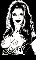 Rebecca Lord Productions logo