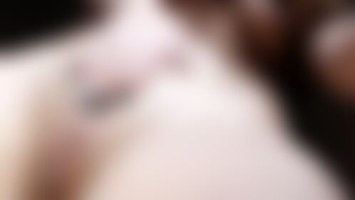 Playing with myself in front of a mirror  - post hidden image