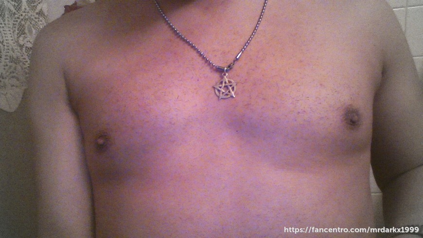 My Jewelry🔷A Gift from a Wiccan Friend 1🕯️🖤