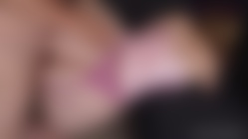 My wife and her big butt in hot pink lingerie make me crazy! - post hidden image