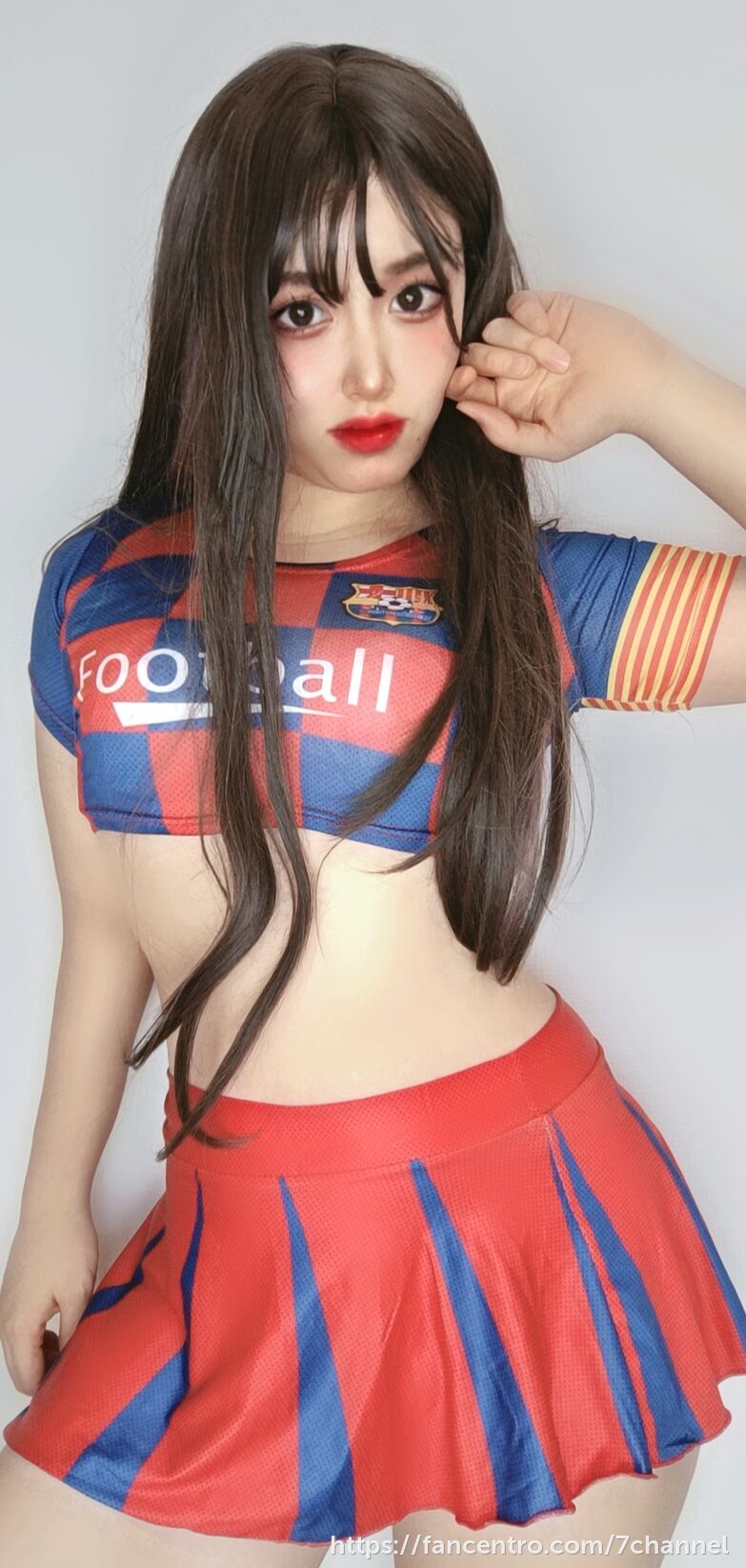 Nana is fine (^^) 1