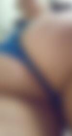 Can I sit this fat ass down on daddy's face? - post hidden image