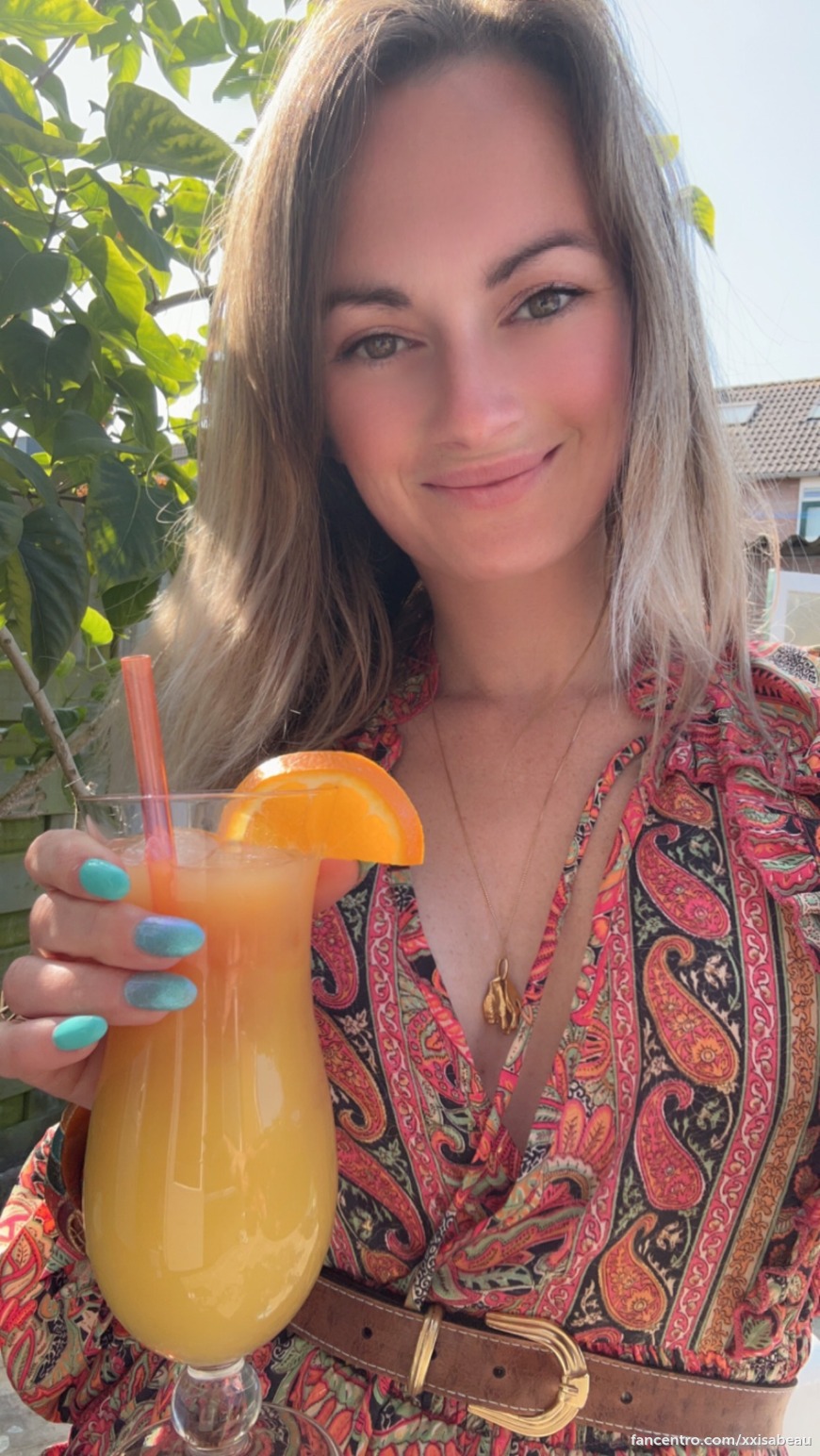 🍹☀️😻 1