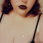 TheChubbyGothGirl - profile avatar